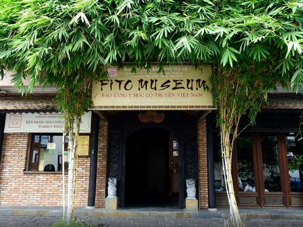 Museum of Traditional Vietnamese Medicine